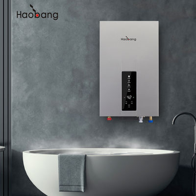 Calentador de agua de gas para un control preciso de la temperatura del agua y un rendimiento de ahorro de energía