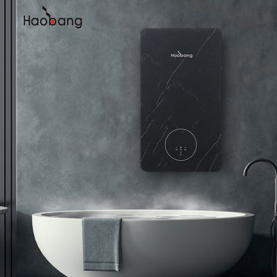 Cantidad de carga 40HQ 780 Pcs Gas de escape forzado Calentador de agua de temperatura constante