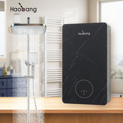 Se proporcionan piezas de repuesto gratuitas Calentador de agua de gas de escape forzado para NG 2000Pa Presión de gas y AC220V AC110V