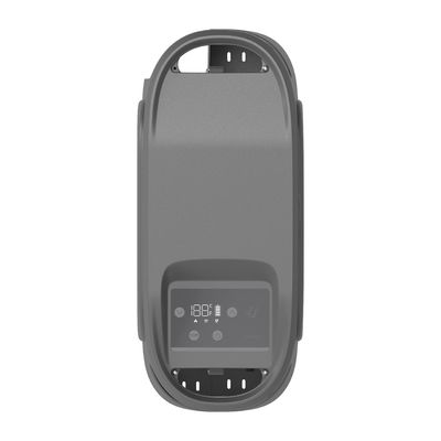 Calentador de agua a gas para acampada con salida máxima de agua caliente de 6L/min con método de carga Tipo-C / Cargador de coche