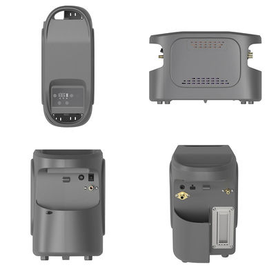 Cantidad de flujo de ducha 3 L/min Calentador de agua portátil de gas para la conversión de gas licuado de petróleo