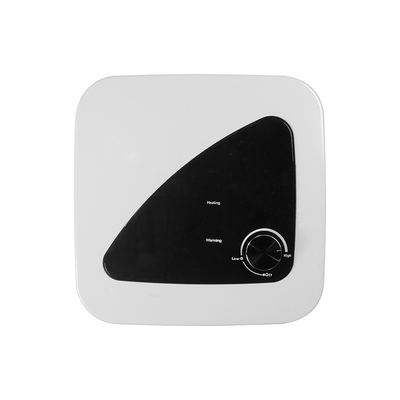 Calentador de agua de almacenamiento eléctrico de 1500W/2000W 8L 10L 15L 25L - Recuperación rápida y bajo mantenimiento