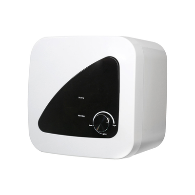 Cisterna de ahorro de energía Calentador de agua eléctrico 8L 1500W/2000W con aislamiento avanzado