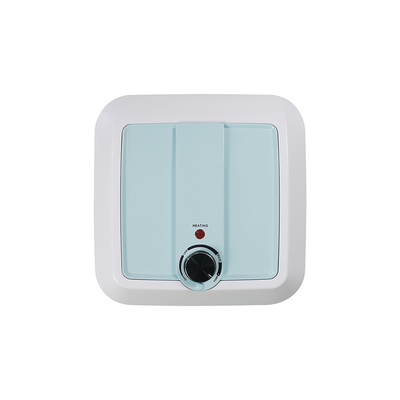 Calentador de agua eléctrico de tanque pequeño de 10L 1500W, calentamiento rápido